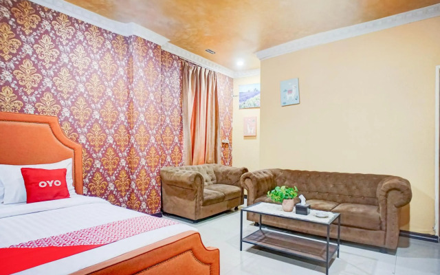 OYO 2574 Z Suites Hotel