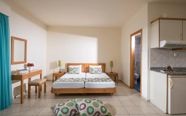 Kristalli Hotel Apartments