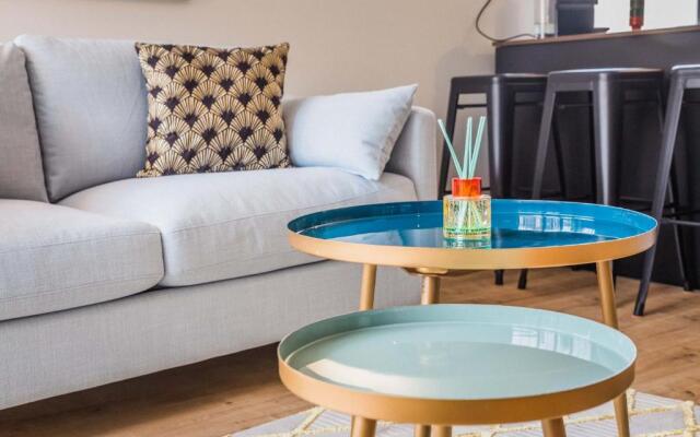 GUIERLE #4 - Appartement lumineux - 1 Chambre