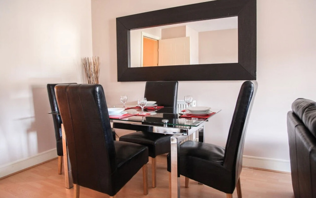 Edinburgh Playhouse Apartments