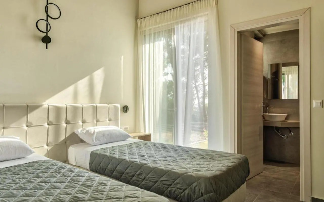 Luxury Villa Mon I Vassilikos