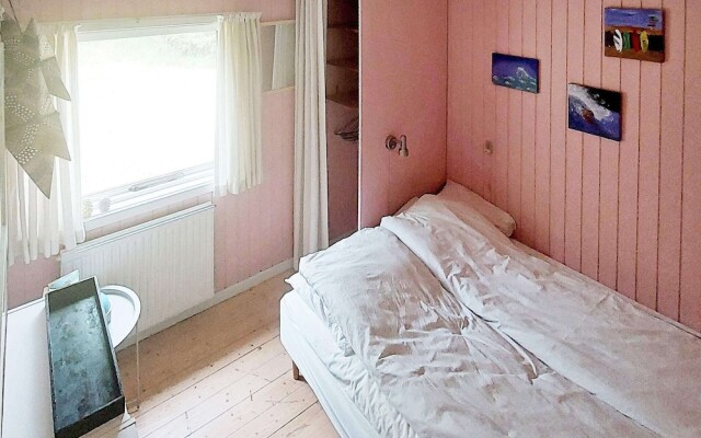 4 Person Holiday Home in Aakirkeby
