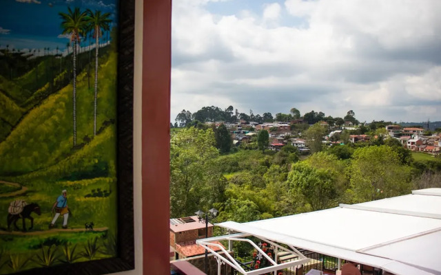 Hostal La Masia