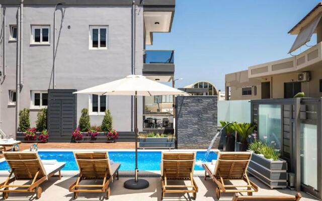 Sun Ray Luxury Apartments