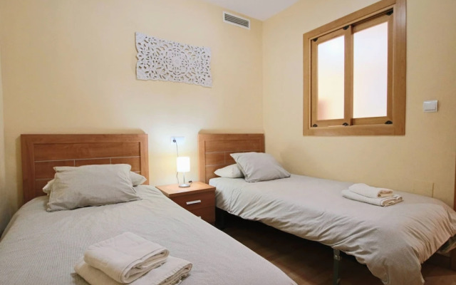 Tess Apartamento Frontbeach La Roca Chica