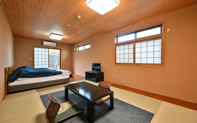 Beppu Tabiyado Sainokou