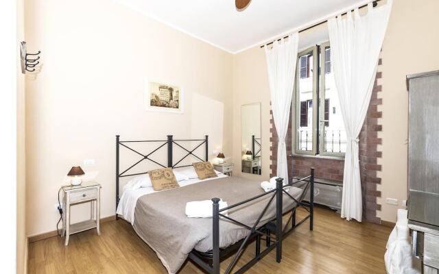 Monti Old Rome Apartment