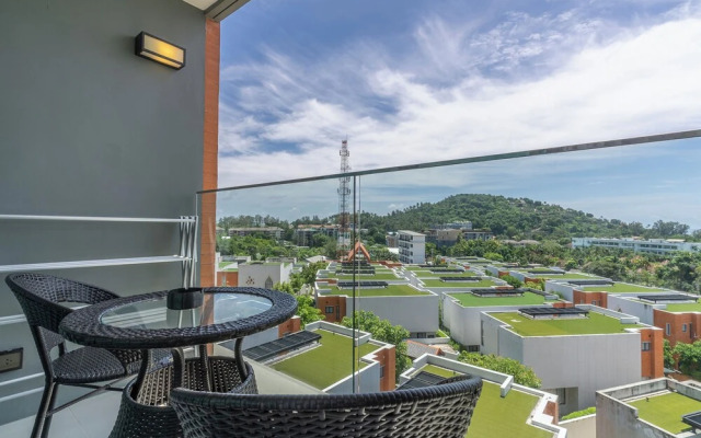 Panora Condo by Villacarte