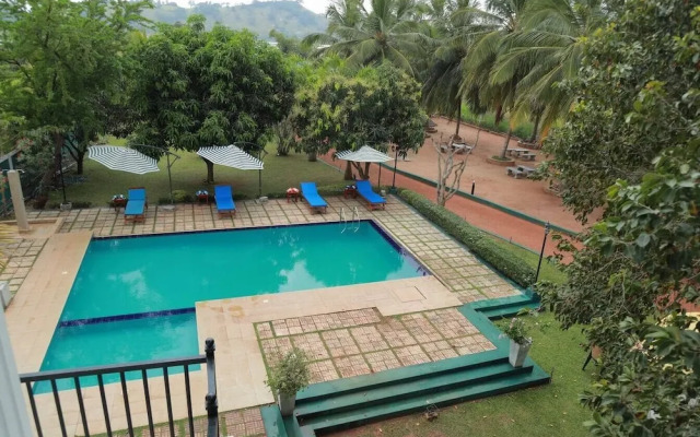 The Nilambara Lake View