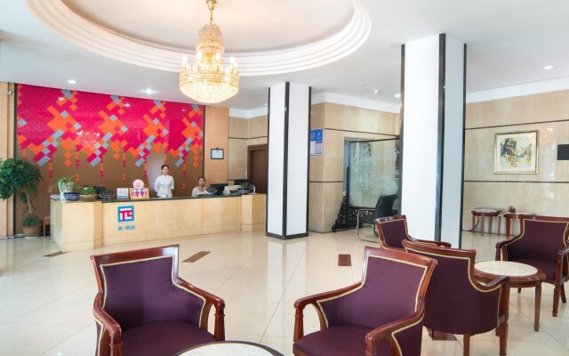 Pai Hotel Taizhou Tiantai Tang Poetry Road