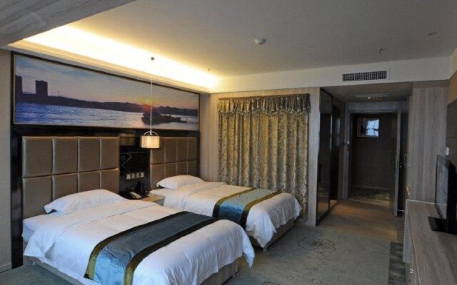 Orange Inn Wuyi Square