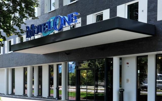 Motel One Hamburg Airport