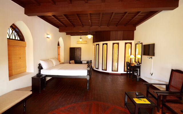 The Byke Spice Heritage Hotel