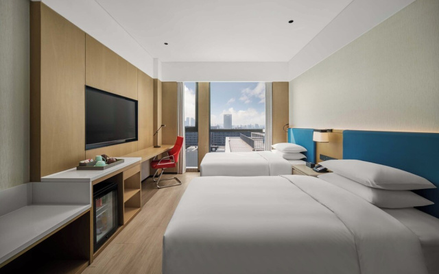 Hyatt Place Nanjing Xuanwu