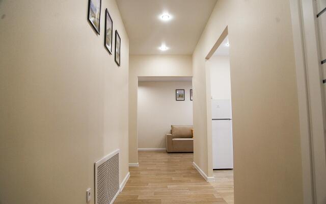 Апартаменты на улице Санаторная 8А