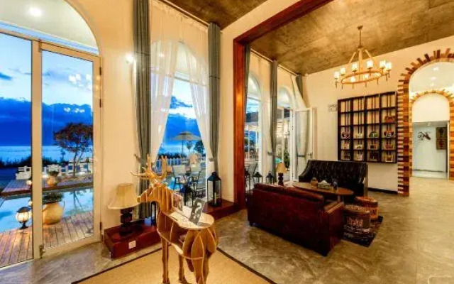 Sea Light Seascape Resort Hotel (Dali Yixi · Harbor Hotel)