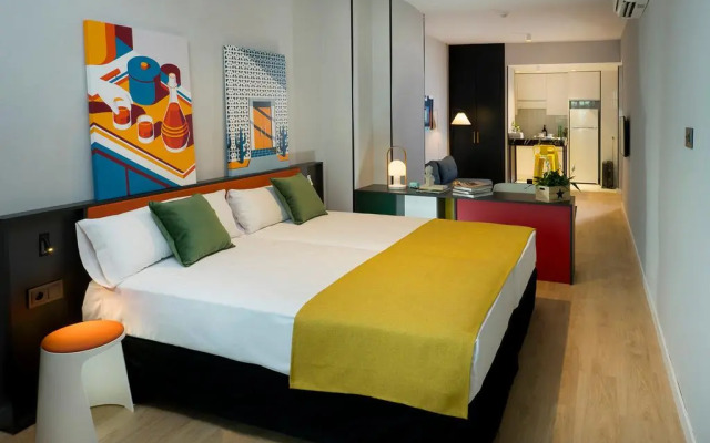 The Oliver Apartamentos Pozuelo