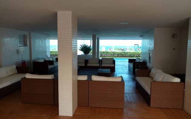 Reserva Pontal Beach (Full Sea View)