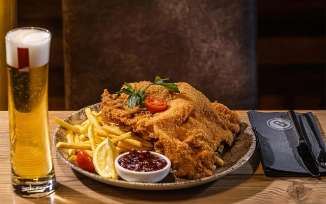 B&B Berglift direkt an der Talstation