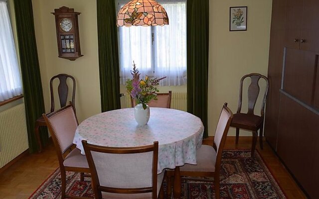 Apartment Mutzli Saanenmöser