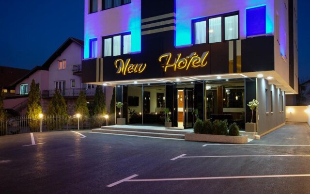 New Hotel