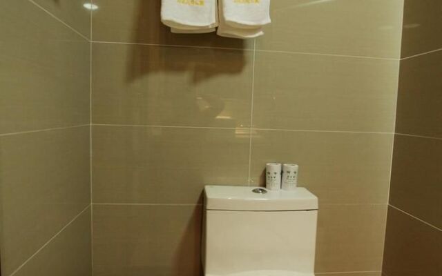 Wuhan Wanda No.9 Apartment