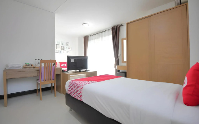 Nature Boutique Hotel Ratchayothin