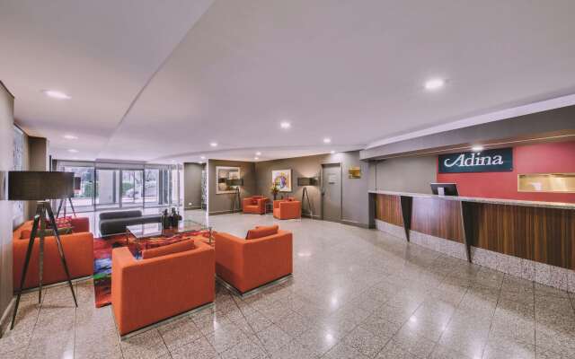 Adina Serviced Apartments Canberra James Court