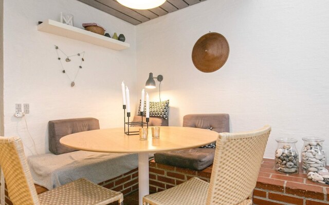 6 Person Holiday Home in Brovst