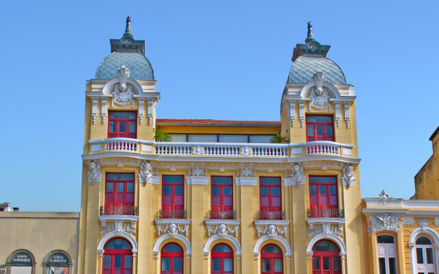 Selina Lapa Rio de Janeiro