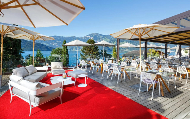 Seerausch Swiss Quality Hotel