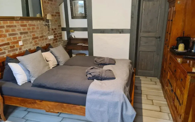Hotel b&b altes hinterhäusel