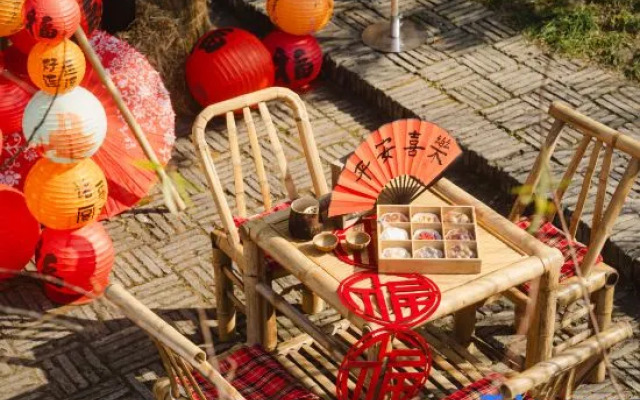 Puyuan Fashion Resort-Themed B&B