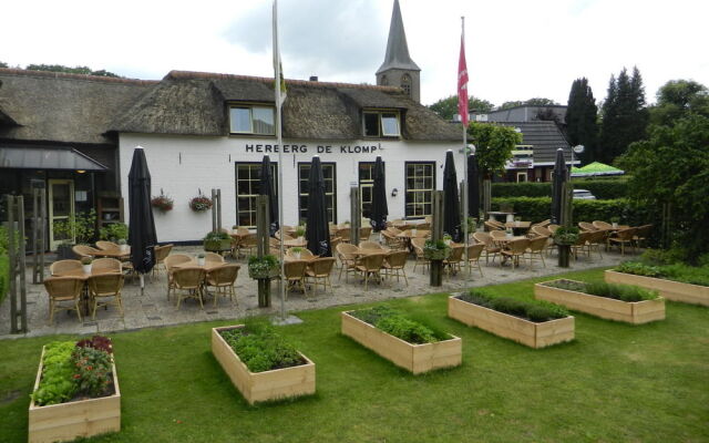 De Klomp - Charme Hotel & Restaurant