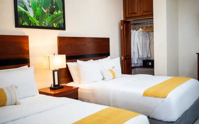 The West House Boutique Hotel