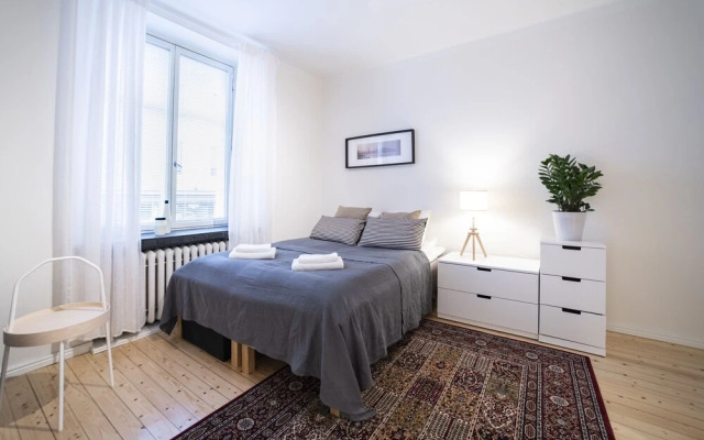 HVC Apartments Abrahaminkatu 15