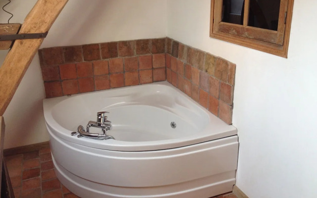 Hotel***Aunette Cottage Senlis