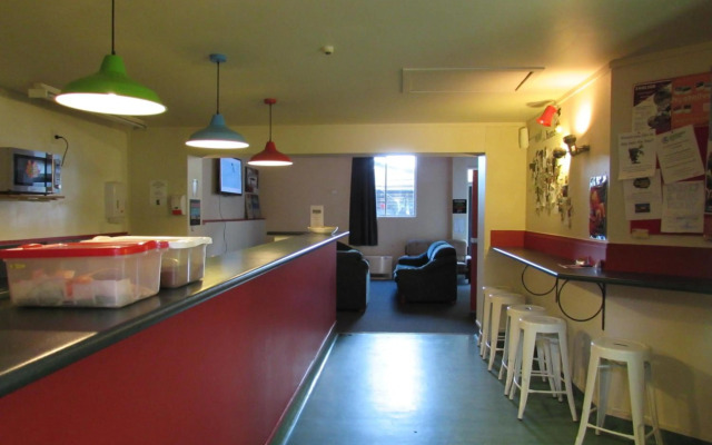 Rotorua Downtown Backpackers
