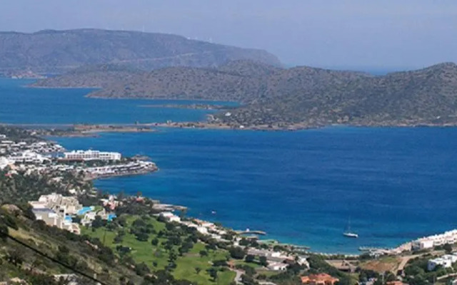 Traditional House in Elounda