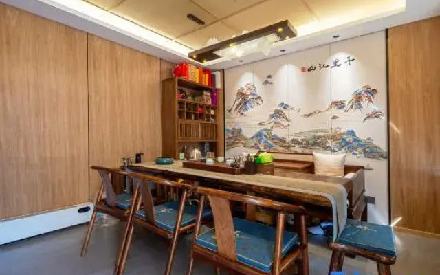 Wutai Mountain Fanyin Shanju Homestay