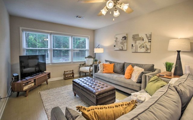 Lovely Tomball Home < 1 Mi to Dtwn + Pool Access!
