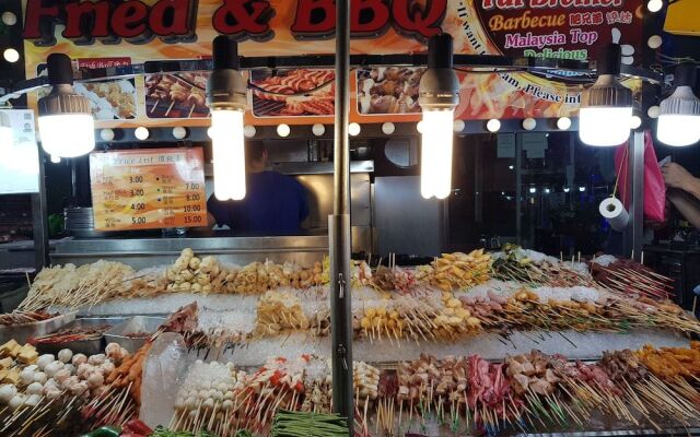 New Town Suite At Kuala Lumpur