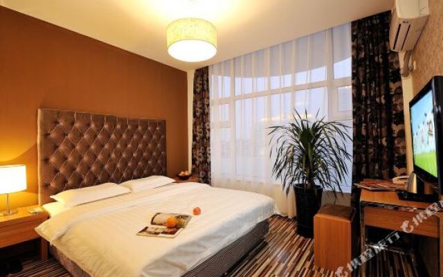 Mianku Business Hotel (Changchun Shuxun branch)