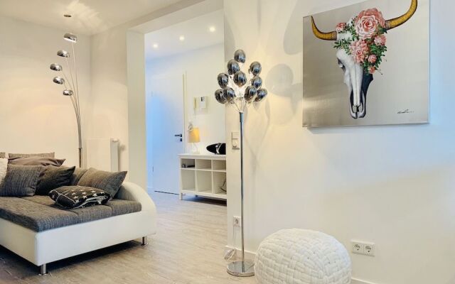Design-Studiowohnung in Gütersloh