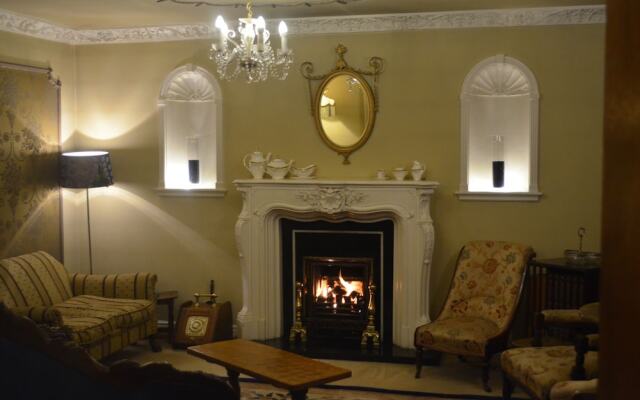Clow Beck House