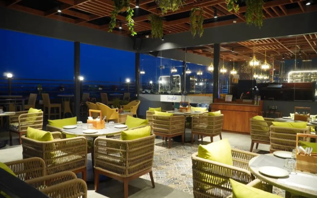 Mastiff  Hotel Dhanbad