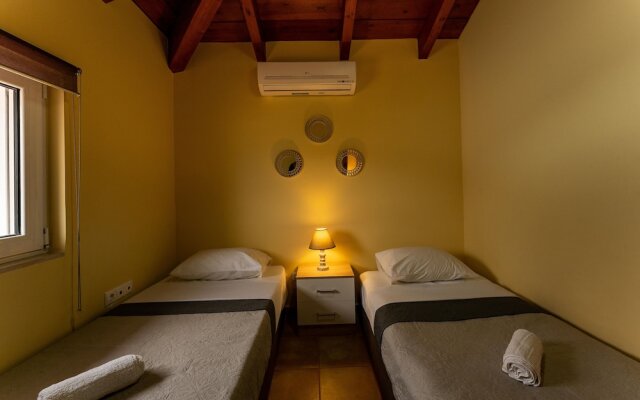 Beautiful 2-bedroom Villa in Kolymbia-rhodes