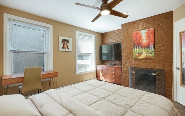 The Philadelphia House