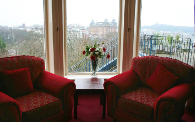 The Esplanade Hotel