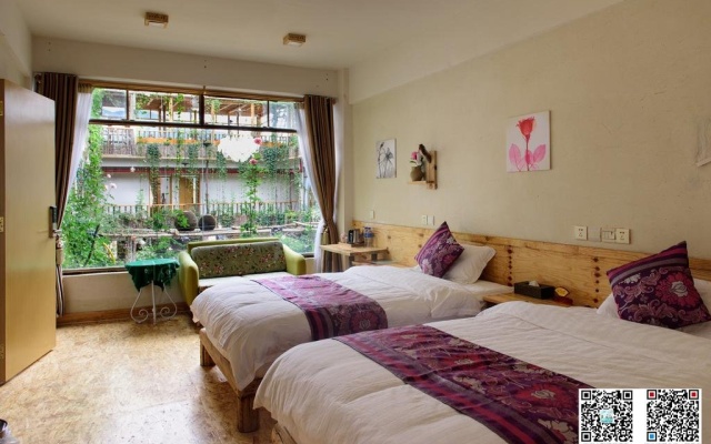 Xisha Cloud Mountain Holiday Hotel – Guest Rooms – Dali